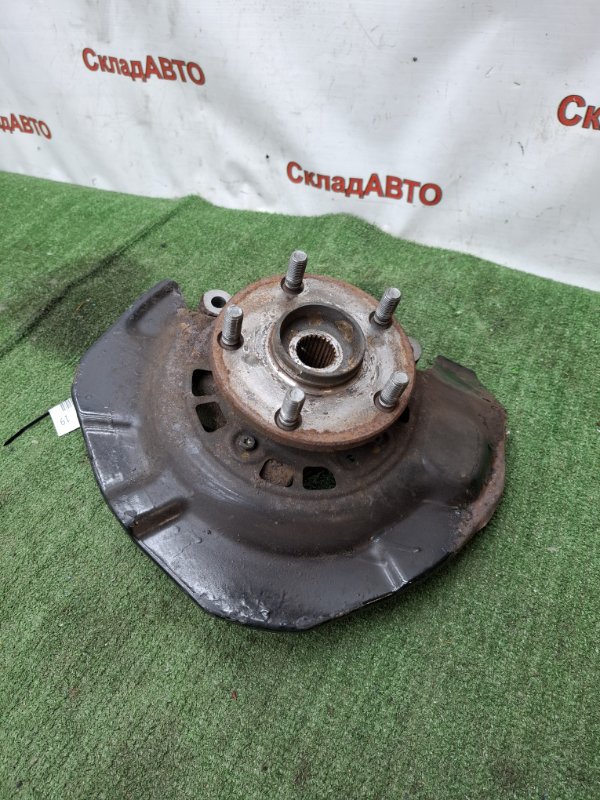 Кулак поворотный Toyota Estima 2003 ACR40W