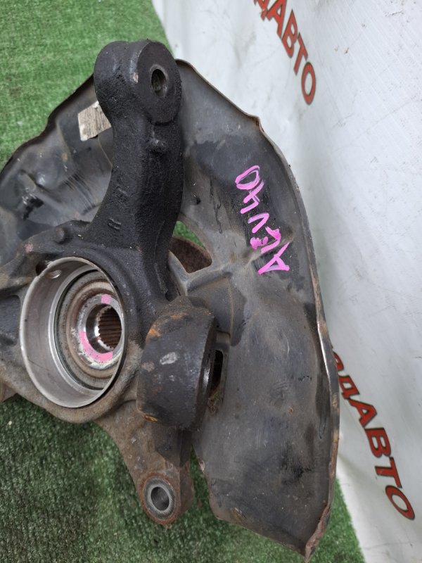 Кулак поворотный Toyota Camry 2006 ACV40