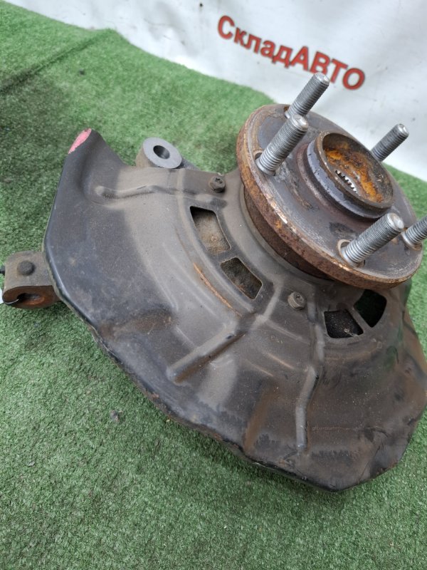 Кулак поворотный Toyota Camry 2006 ACV40