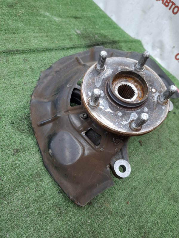 Кулак поворотный Toyota Camry 2006 ACV40