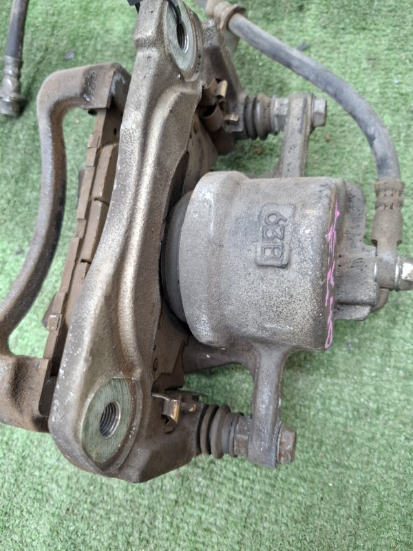 Суппорт тормозной Toyota Camry 2006 ACV40