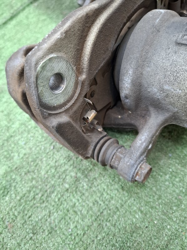 Суппорт тормозной Toyota Camry 2006 ACV40