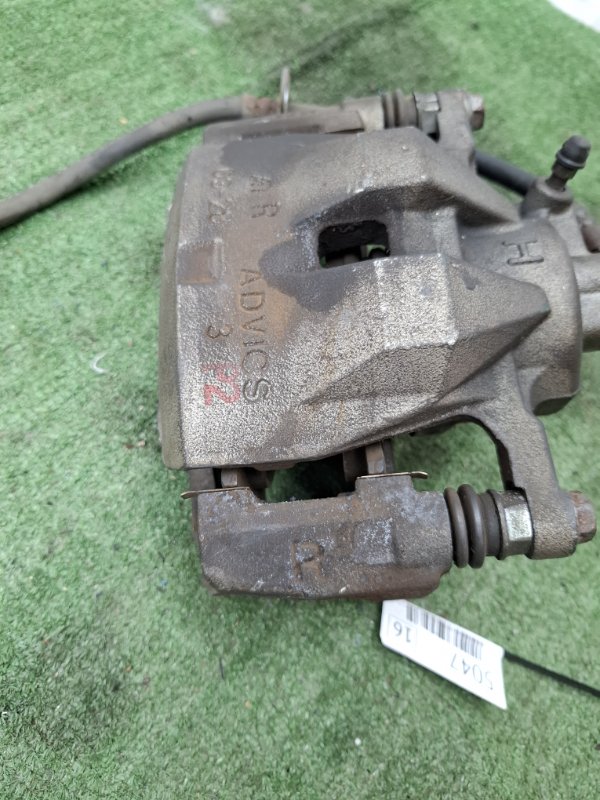 Суппорт тормозной Toyota Camry 2006 ACV40
