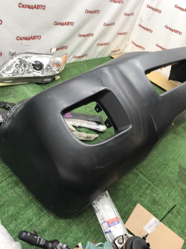 Бампер Toyota Land Cruiser 2012-2015 200
