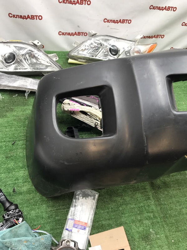 Бампер Toyota Land Cruiser 2012-2015 200