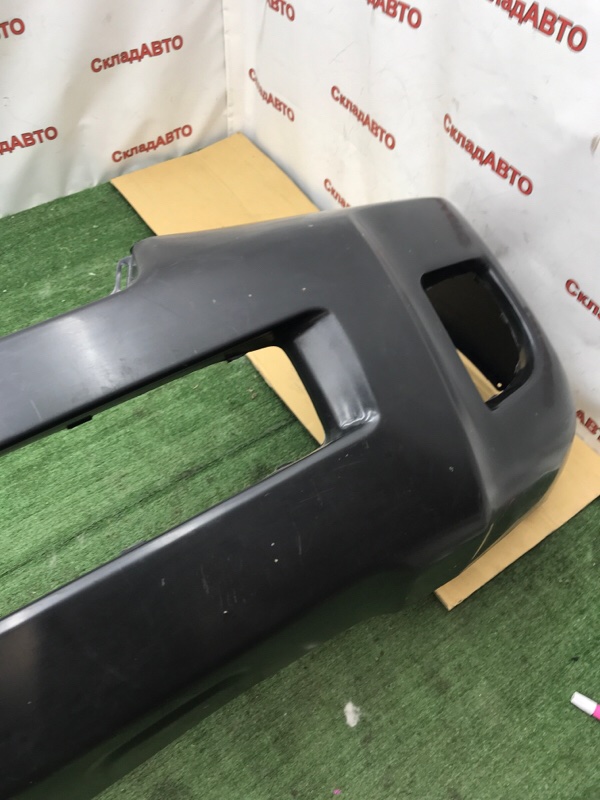 Бампер Toyota Land Cruiser 2012-2015 200