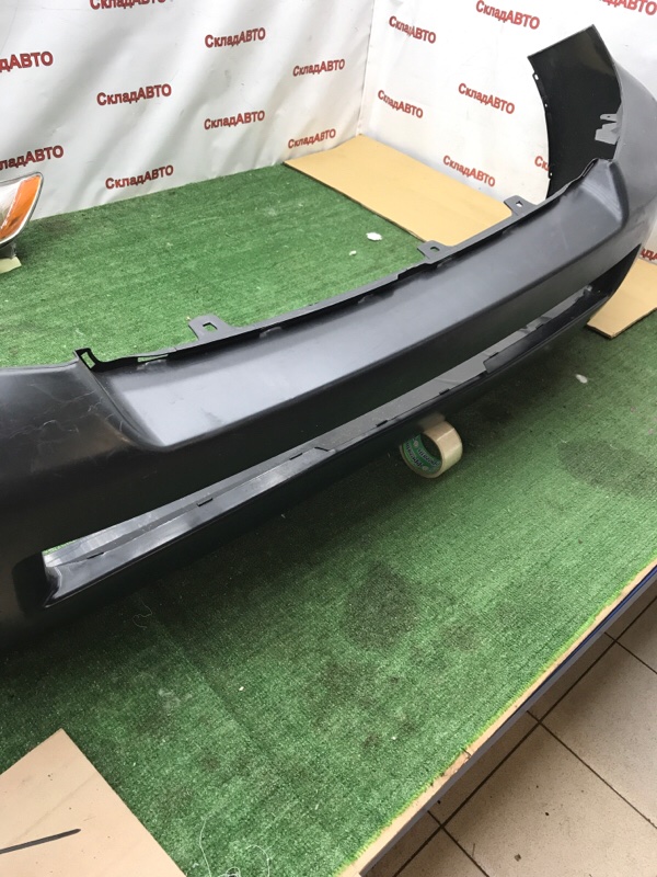 Бампер Toyota Land Cruiser 2012-2015 200