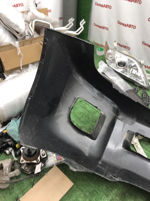 Бампер Toyota Land Cruiser 2012-2015 200