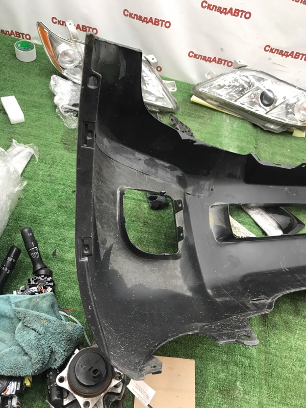 Бампер Toyota Land Cruiser 2012-2015 200