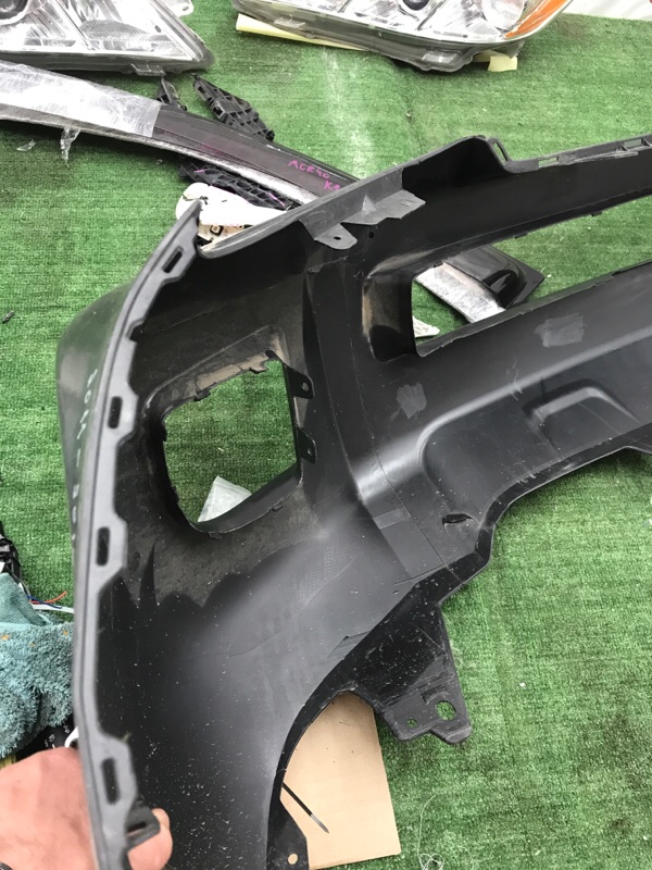 Бампер Toyota Land Cruiser 2012-2015 200