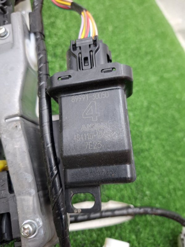 Ручка двери наружная Toyota Camry 2008 ACV40