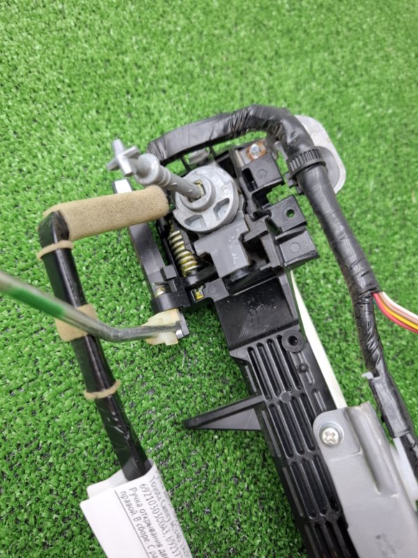 Ручка двери наружная Toyota Camry 2008 ACV40