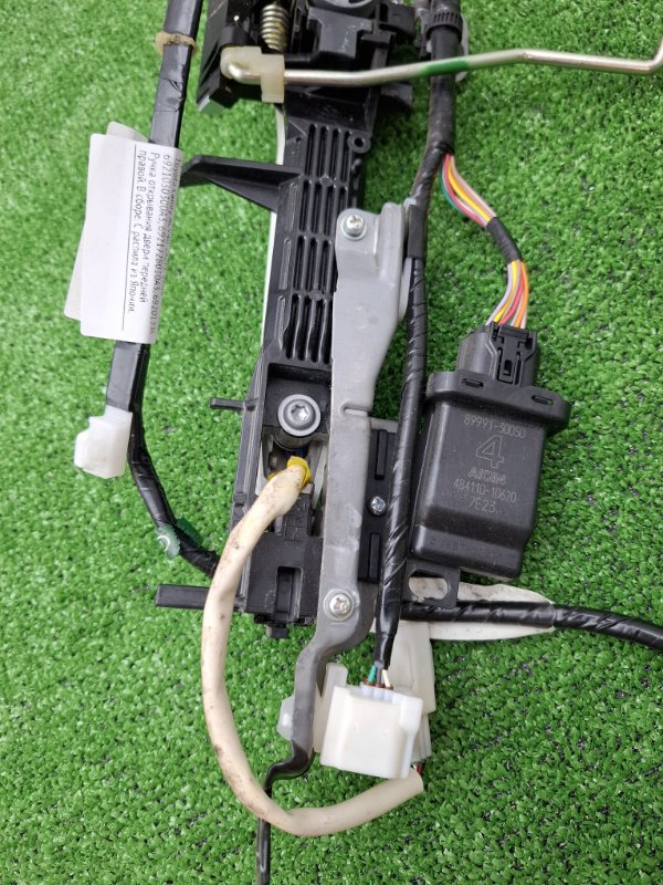 Ручка двери наружная Toyota Camry 2008 ACV40