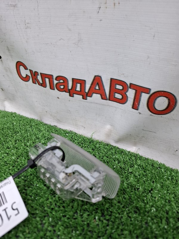 Подсветка порога Toyota Camry 2008 ACV40
