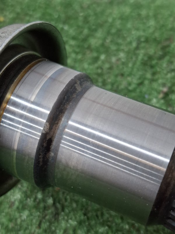 Привод Toyota Camry 2006 ACV40