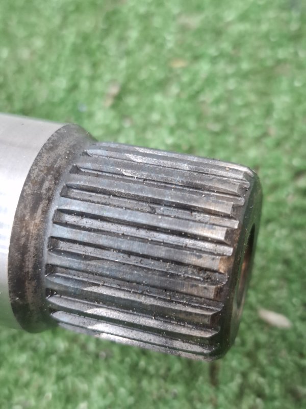 Привод Toyota Camry 2006 ACV40