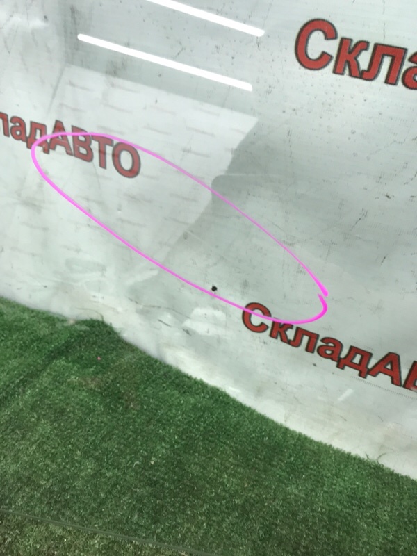 Стекло двери