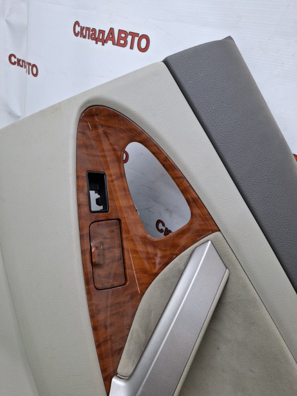 Обшивка двери Toyota Camry 2008 ACV40
