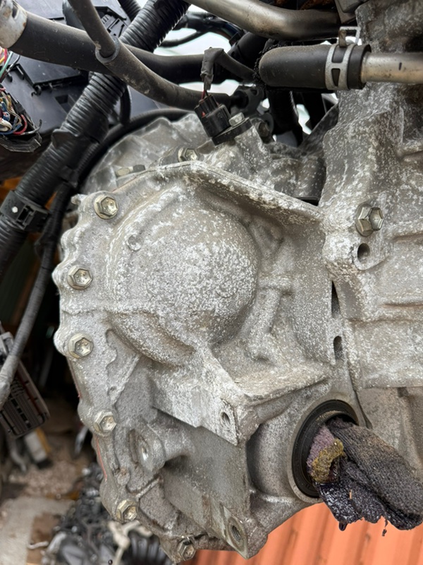 АКПП Toyota AVENSIS 2012 ZRT272