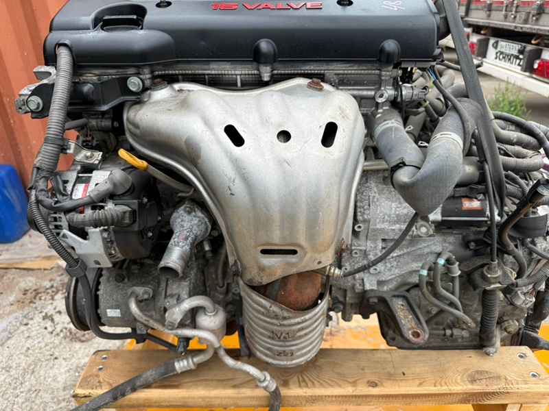 Двигатель Toyota Camry 2006 ACV40
