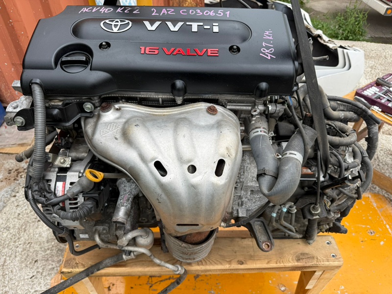 Двигатель Toyota Camry 2006 ACV40