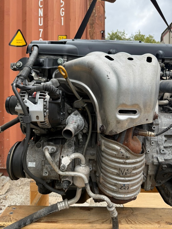 Двигатель Toyota Camry 2006 ACV40