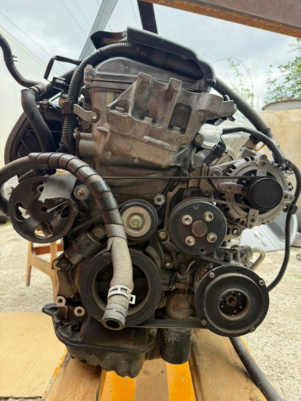 Двигатель Toyota Camry 2006 ACV40