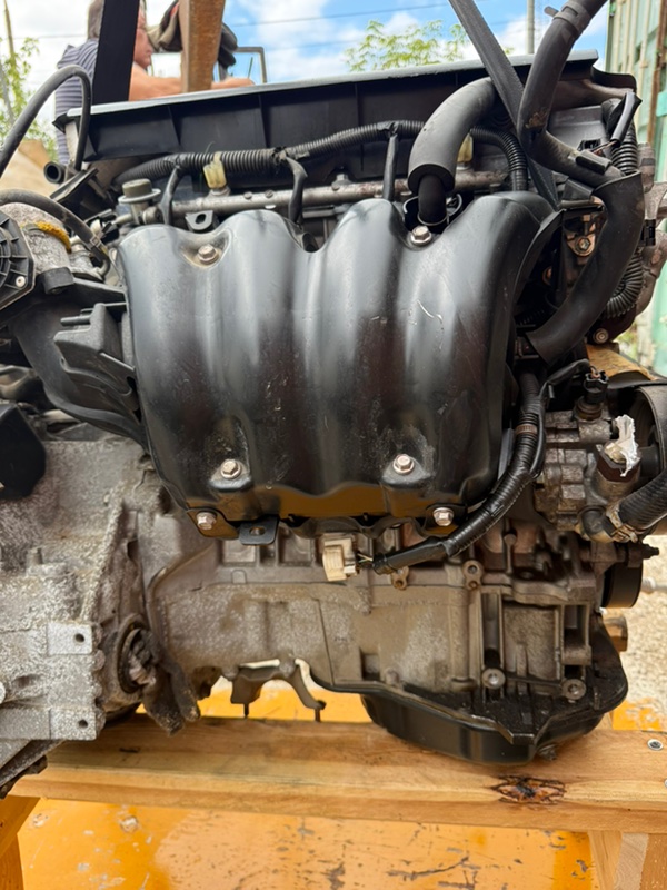Двигатель Toyota Camry 2006 ACV40
