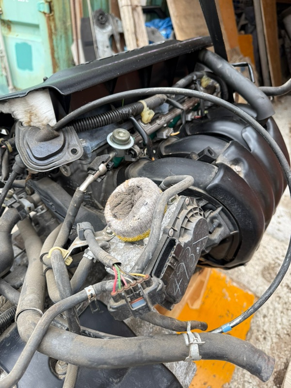 Двигатель Toyota Camry 2006 ACV40