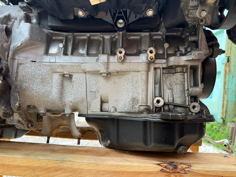 Двигатель Toyota Camry 2006 ACV40