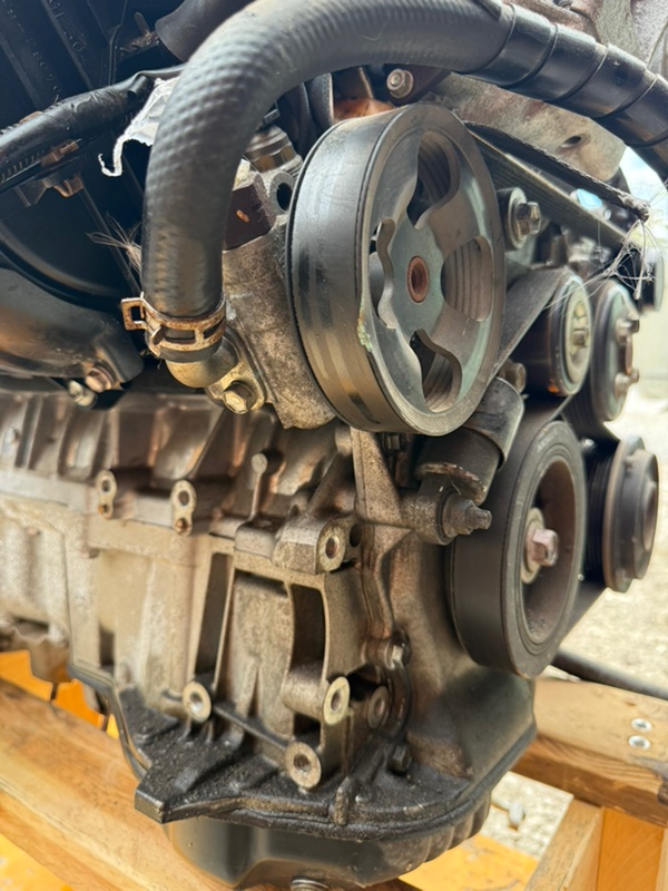 Двигатель Toyota Camry 2006 ACV40