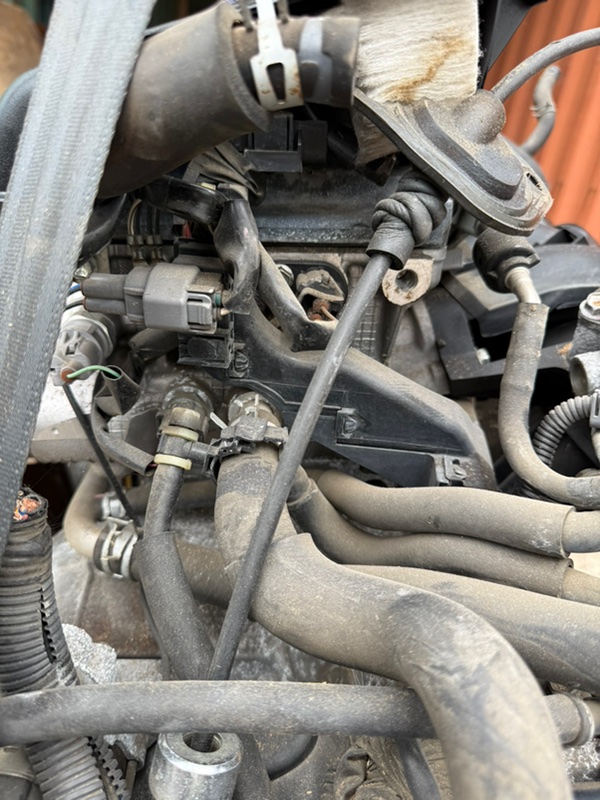 Двигатель Toyota Camry 2006 ACV40