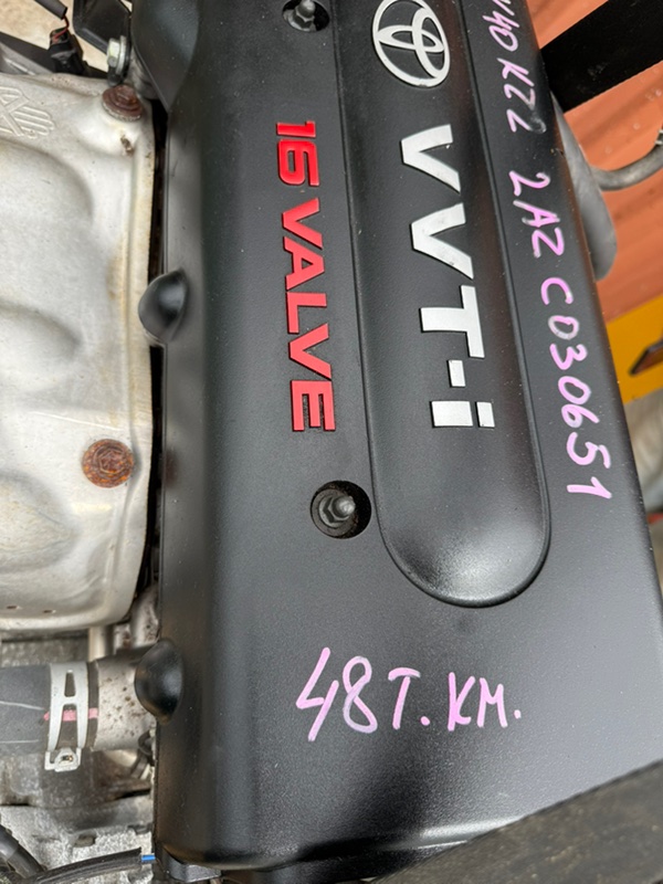 Двигатель Toyota Camry 2006 ACV40