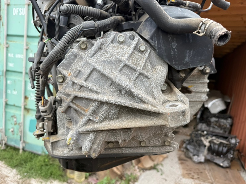 АКПП Toyota Camry 2006 ACV40