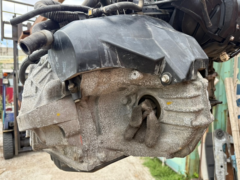 АКПП Toyota Camry 2006 ACV40