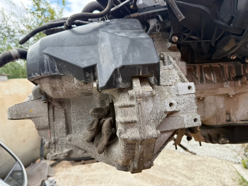 АКПП Toyota Camry 2006 ACV40