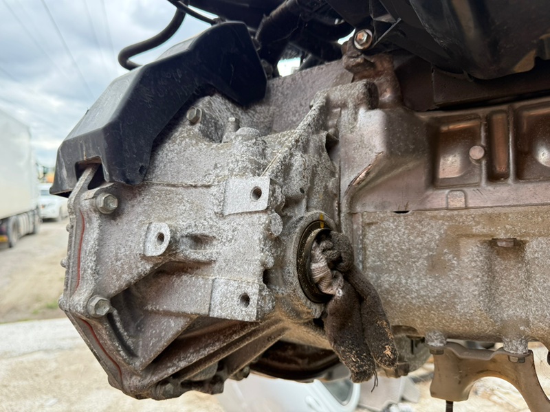 АКПП Toyota Camry 2006 ACV40