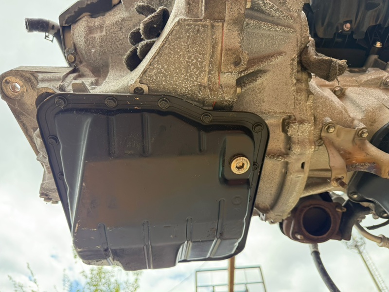 АКПП Toyota Camry 2006 ACV40