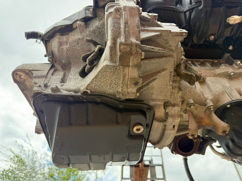 АКПП Toyota Camry 2006 ACV40