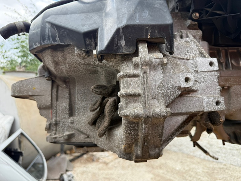 АКПП Toyota Camry 2006 ACV40