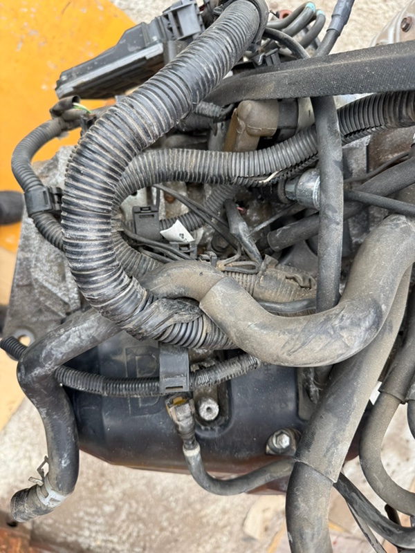 АКПП Toyota Camry 2006 ACV40