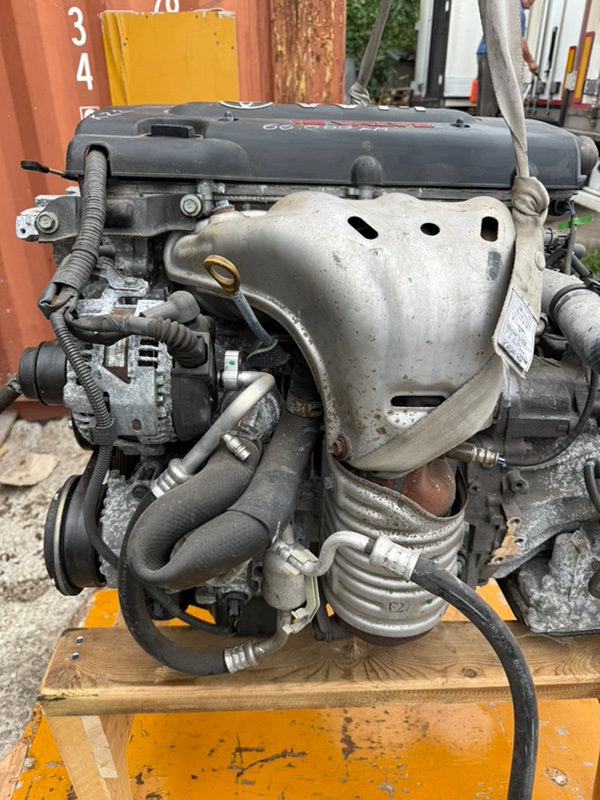 Двигатель Toyota Camry 2008 ACV40