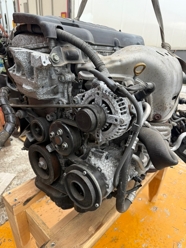 Двигатель Toyota Camry 2008 ACV40