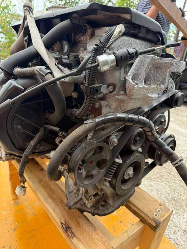 Двигатель Toyota Camry 2008 ACV40