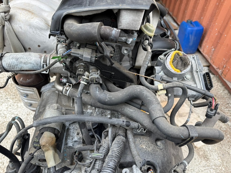 Двигатель Toyota Camry 2008 ACV40