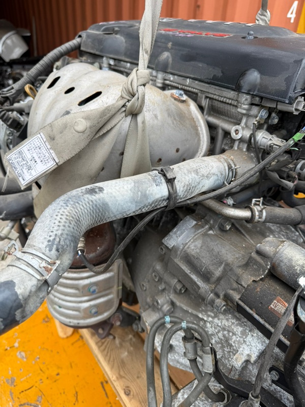 Двигатель Toyota Camry 2008 ACV40