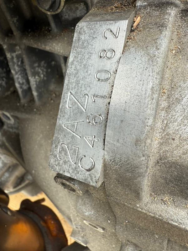 Двигатель Toyota Camry 2008 ACV40