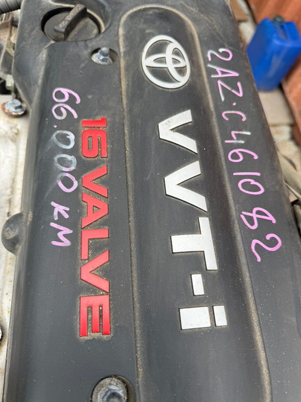 Двигатель Toyota Camry 2008 ACV40