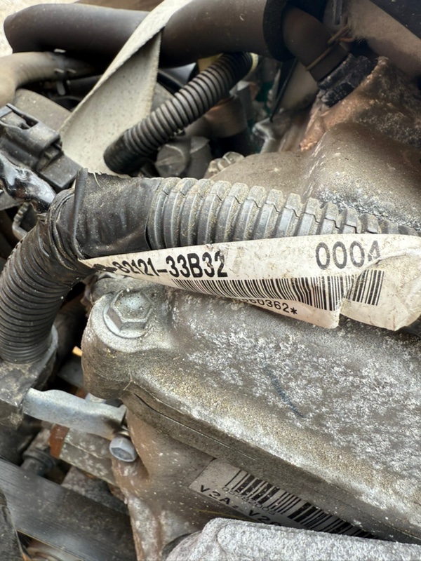 Двигатель Toyota Camry 2008 ACV40