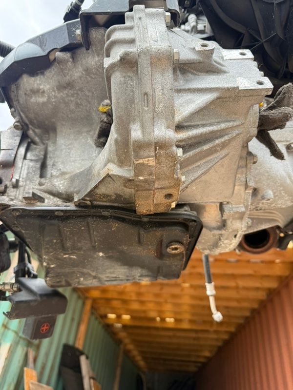 АКПП Toyota Camry 2008 ACV40